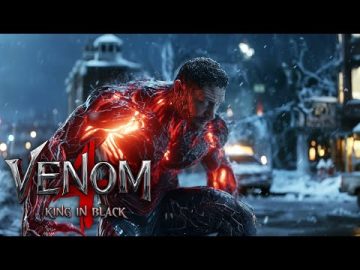 VENOM 4 King In Black Is About To Change Everything