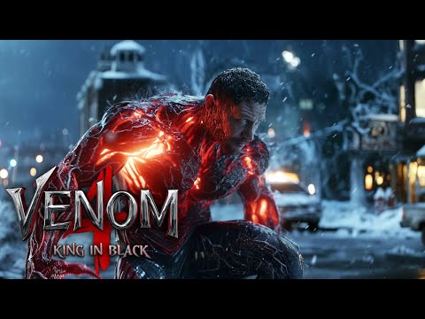 VENOM 4 King In Black Is About To Change Everything VENOM 4 King In Black Is About To Change Everything