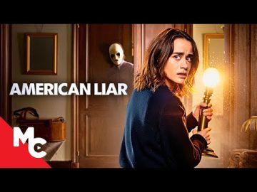 Trapped by a Masked Intruder | American Liar | Full Thriller Movie