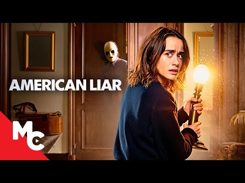 Trapped by a Masked Intruder | American Liar | Full Thriller Movie Trapped by a Masked Intruder | American Liar | Full Thriller Movie