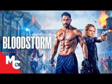 They Must Survive Prison Island | Bloodstorm | 2025 Action Movie