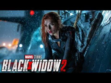 BLACK WIDOW 2 (2026) With Florence Pugh & Scarlett Johansson