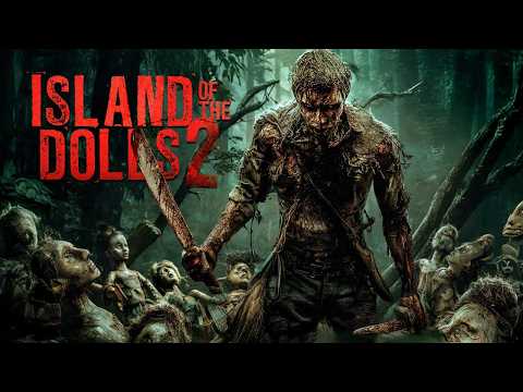 Haunted Pursuit | Island of the Dolls 2 | Full Horror Thriller Movie | Free Movie Haunted Pursuit | Island of the Dolls 2 | Full Horror Thriller Movie | Free Movie