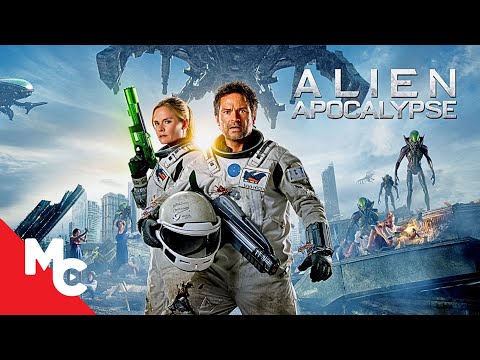 Humanity Enslaved by Aliens | Alien Apocalypse | Sci-Fi Action Movie | Bruce Campbell