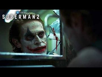 The New DCU JOKER Will Be The Darkest Yet