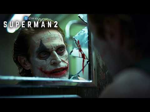 The New DCU JOKER Will Be The Darkest Yet