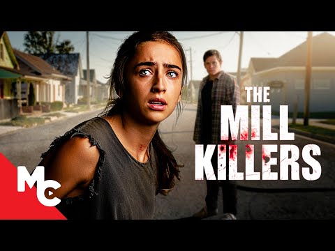 Stalked By A Secret Killer | The Mill Killers | 2025 Thriller Movie Stalked By A Secret Killer | The Mill Killers | 2025 Thriller Movie