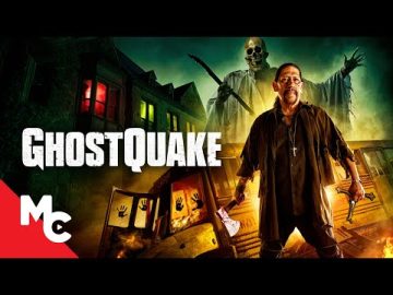 Private School Haunted by Demon | Ghostquake | Horror Movie | Danny Trejo