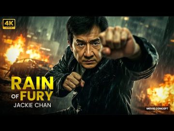 RAIN OF FURY : Jackie Chan | Full Action Movie Concept AI 2025 | Full Movie | 4K Ultra #actionmovies