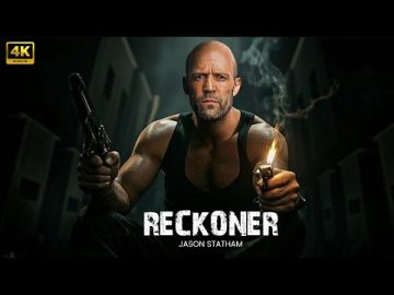 RECKONER : Jason Statham | New Action Movie Concept AI | 4K ULTRA #movie