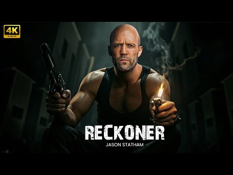 RECKONER : Jason Statham | New Action Movie Concept AI | 4K ULTRA #movie RECKONER : Jason Statham | New Action Movie Concept AI | 4K ULTRA #movie