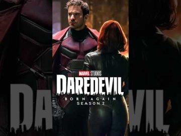 DAREDEVIL Born Again Season 2 #shorts #daredevil #daredevilbornagain #daredevilbornagainseason2