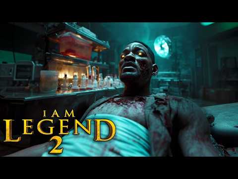 I AM LEGEND 2 (2026) With Will Smith & Michael B. Jordan
