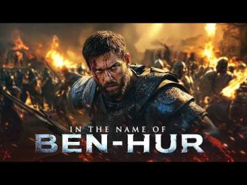 Gladiator’s Quest | In the Name of Ben-Hur | Full Action Movie | Free Movie