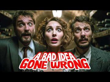 Unexpected Heist | A Bad Idea Gone Wrong | Full Comedy Movie | Free Movie