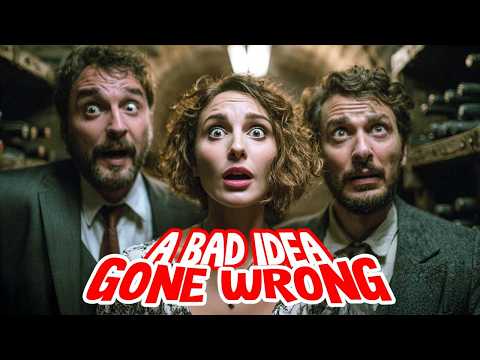 Unexpected Heist | A Bad Idea Gone Wrong | Full Comedy Movie | Free Movie