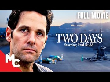 Failed Actor Hates His Life | Two Days | Paul Rudd | Satire Comedy Movie