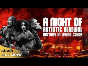 A Night of Artistic Renewal: History in Living Color | Live Performance | Full Movie | Black History