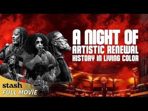 A Night of Artistic Renewal: History in Living Color | Live Performance | Full Movie | Black History A Night of Artistic Renewal: History in Living Color | Live Performance | Full Movie | Black History