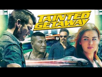 High-Stakes Pursuit | Tainted Getaway | Full Action Adventure Movie | Free Movie