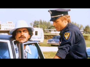 Old school comedy film | Policeman and his funny moments from work | Full Movie in English 4K