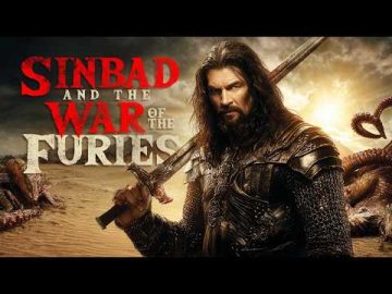 Ancient Threat | Sinbad and the War of the Furies | Full Adventure Movie | Free Movie