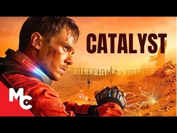 Trapped To Fight To The Death | Catalyst | 2025 Best Action Movie