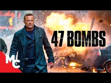 Deadly Explosions Inside A City | 47 Bombs | Free Action Movie