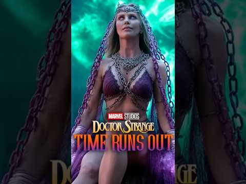 DOCTOR STRANGE 3: Time Runs Out #shorts #doctorstrange #doctorstrange3 #marvel