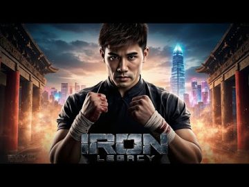 IRON LEGACY : Philip Ng 🎬🔥 | New Action Movie 2025 | Full Movie | 4K Ultra #actionmovies