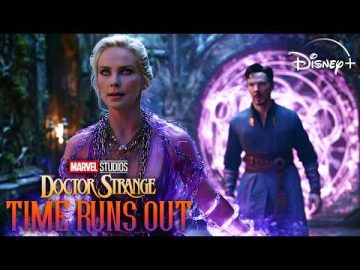 DOCTOR STRANGE 3: Time Runs Out Is About To Change Everything