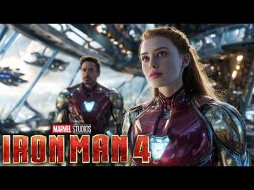 IRON MAN 4 A First Look That Will Change Everything