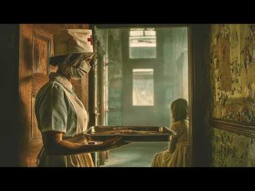 Horror | A group of paranormal researchers are studying a mental hospital | Full Movie in English 4K