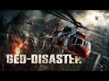 Survive the Chaos | Geo-Disaster | Full Action Disaster Movie | Free Movie