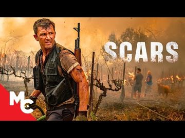 A Combat Medic’s Fight for His Family | SCARS | War Drama Movie