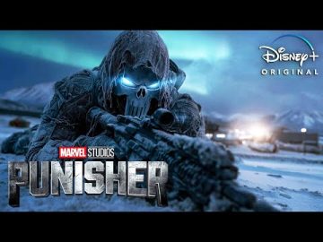 THE PUNISHER A First Look That Will Change Everything