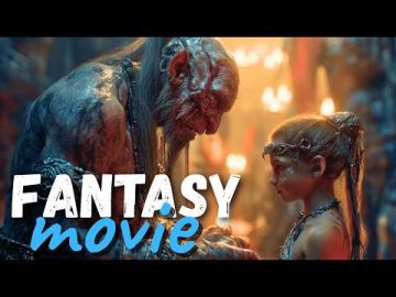 Fantasy | A group of adventurers in a deadly battle against the Orcs | Full Movie in English 4K
