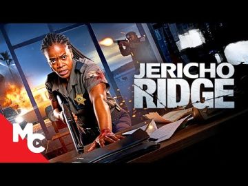 Sheriff Attacked By a Cartel | Jericho Ridge | Action Movie 2025