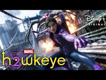 HAWKEYE Season 2 (2026) With Jeremy Renner & Hailee Steinfeld