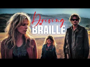 Emotional Journey | Driving by Braille | Full Romance Movie | Free Movie