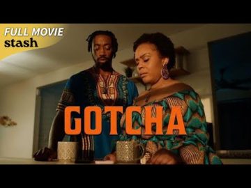 Gotcha | Psychological Horror | Full Movie | Supernatural Tension