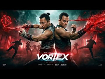 VORTEX : Donnie Yen | New Action Movie 2025 | Full Movie | 4K Ultra #actionmovies