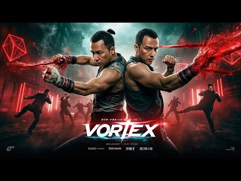 VORTEX : Donnie Yen | New Action Movie 2025 | Full Movie | 4K Ultra #actionmovies VORTEX : Donnie Yen | New Action Movie 2025 | Full Movie | 4K Ultra #actionmovies