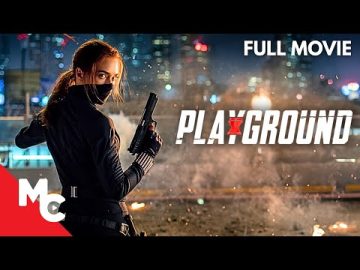 Teenager Trained To Be An Assassin | Playground | Intense Action Movie