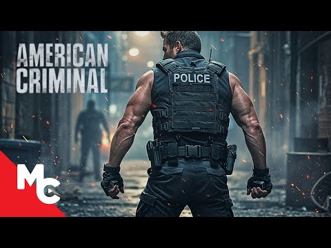A Cop Escapes Prison To Get Revenge | American Criminal | Full Action Movie A Cop Escapes Prison To Get Revenge | American Criminal | Full Action Movie