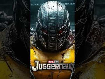 JUGGERNAUT #shorts #juggernaut #marvel #deadpool