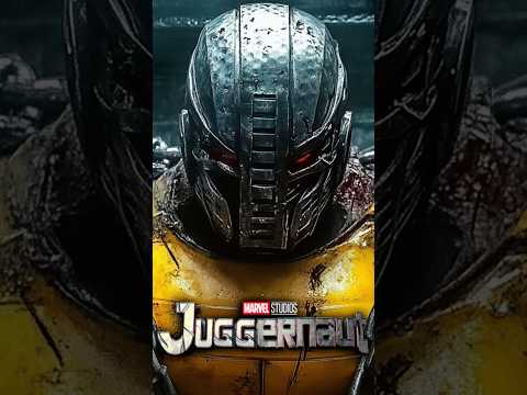 JUGGERNAUT #shorts #juggernaut #marvel #deadpool JUGGERNAUT #shorts #juggernaut #marvel #deadpool