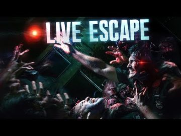 Zombie Outbreak | Live Escape | Full Horror Movie | Free Movie