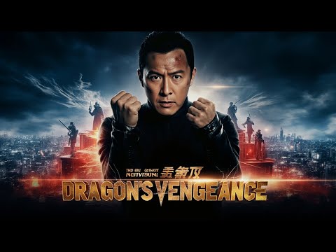 Donnie Yen in English action movie | DRAGON | The best movie you must watch 2025 | Movie Concept 4K Donnie Yen in English action movie | DRAGON | The best movie you must watch 2025 | Movie Concept 4K