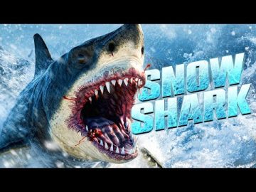 Ancient Terror | Snow Shark | Full Action Movie | Free Movie